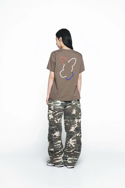 ADLV T-SHIRT 07 (WOMAN SLIM)