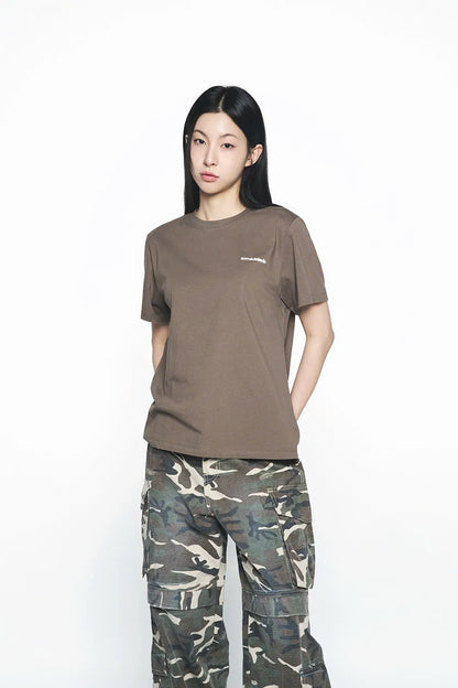 ADLV T-SHIRT 07 (WOMAN SLIM)