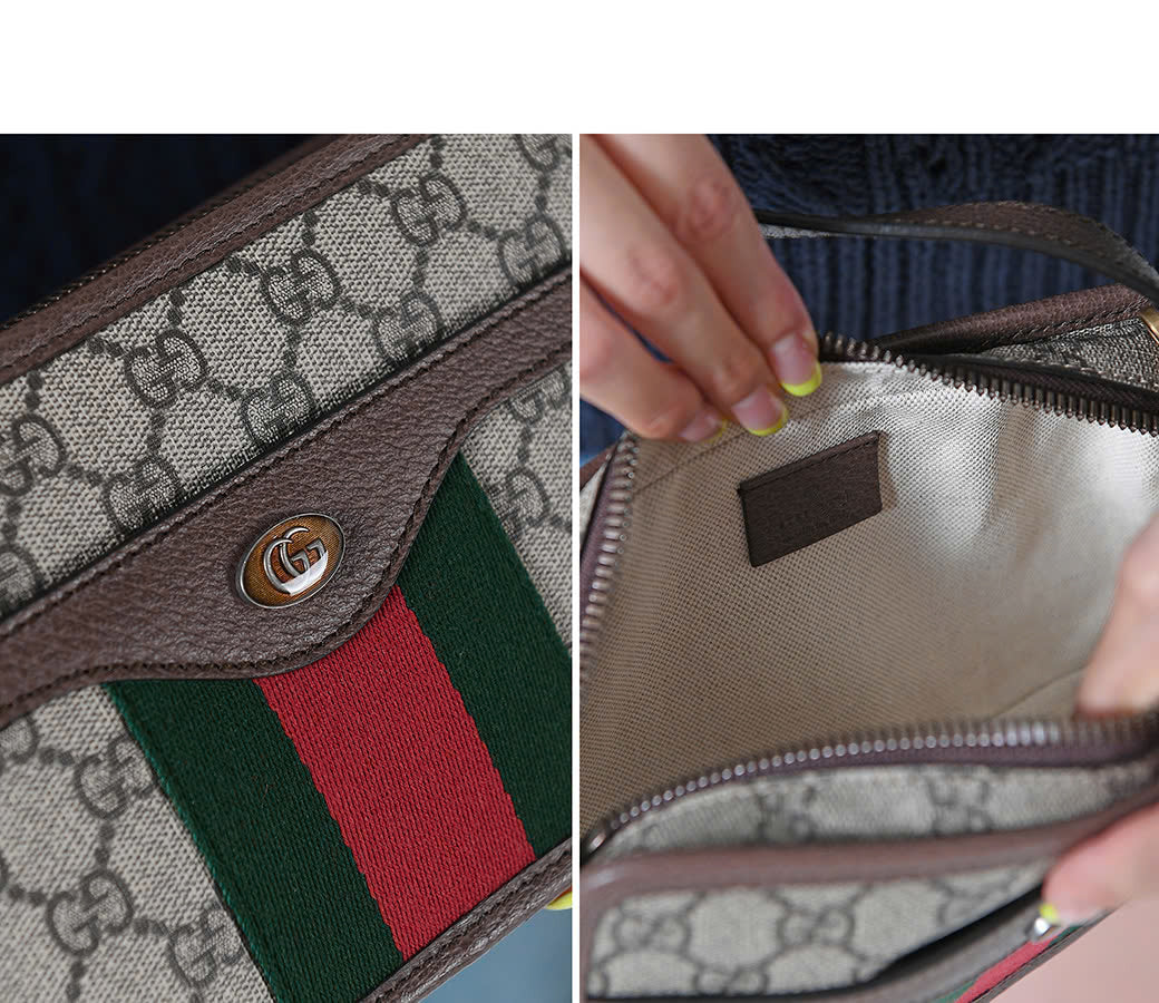 GUCCI BAG 40