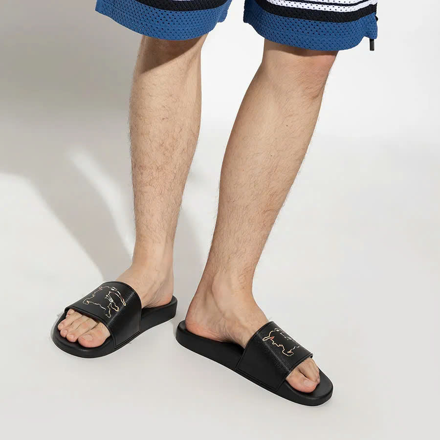 BURBERRY SLIDES 01