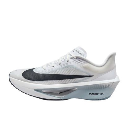 NIKE ZOOM FLY 6 WHITE BLACK