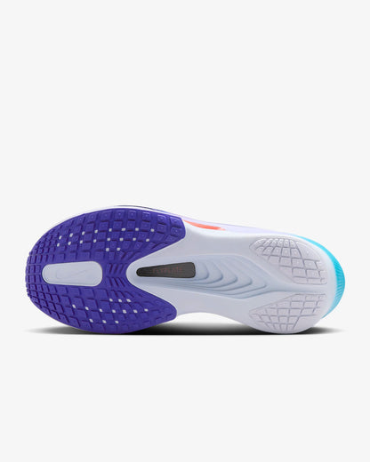 NIKE ZOOM FLY 6 WHITE BLUE