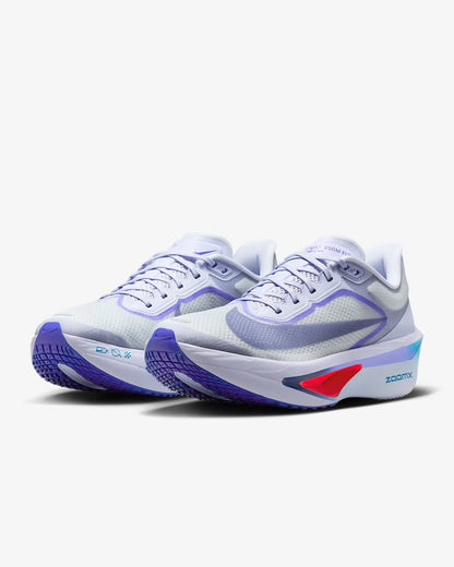NIKE ZOOM FLY 6 WHITE BLUE