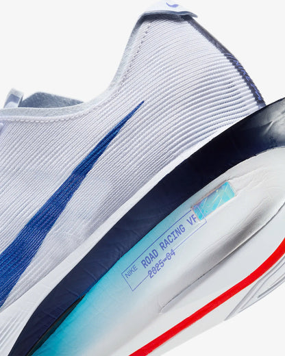 NIKE ZOOM VAPORFLY NEXT 4% WHITE