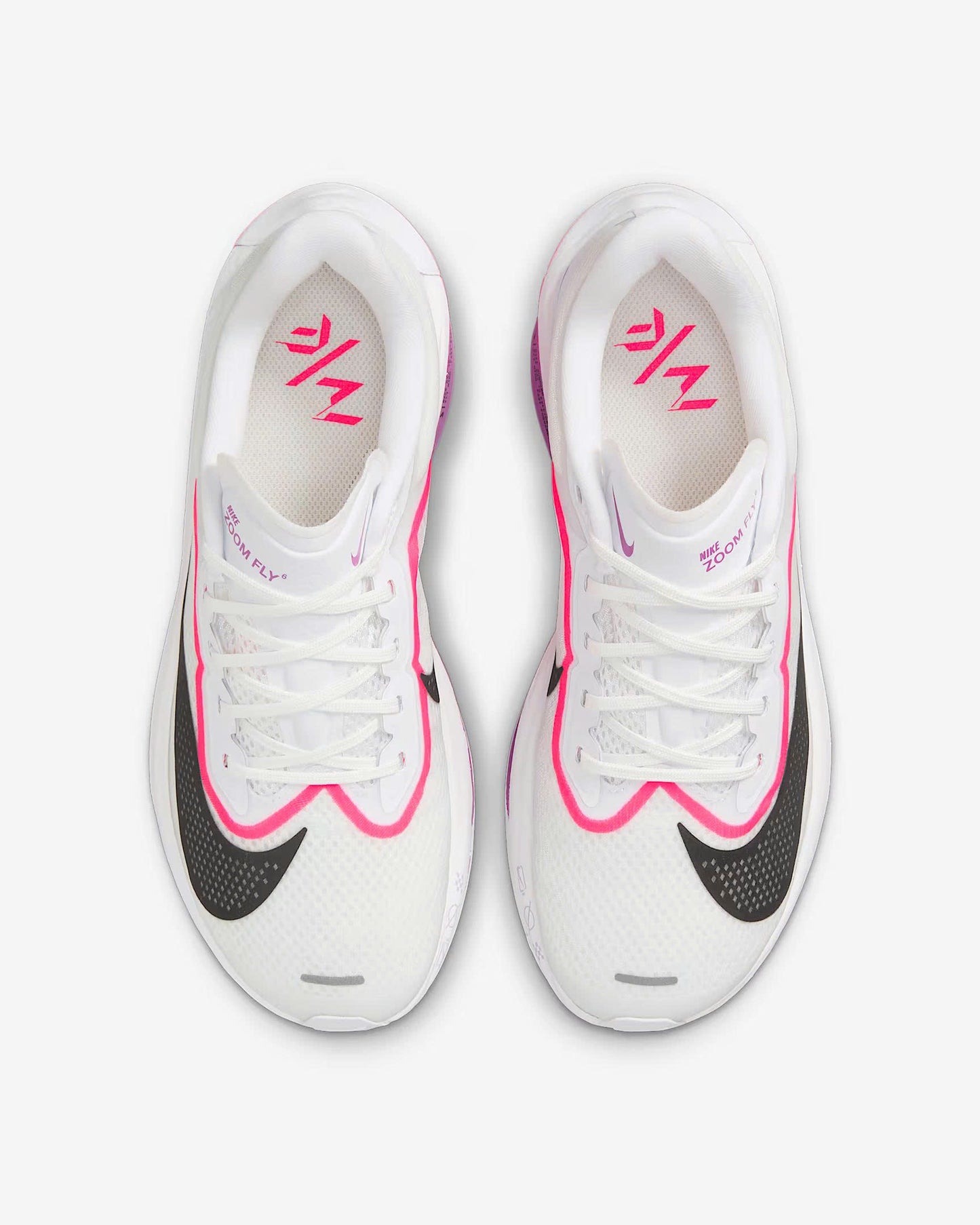 NIKE ZOOM FLY 6 VIVID GRAPE HYPER PINK