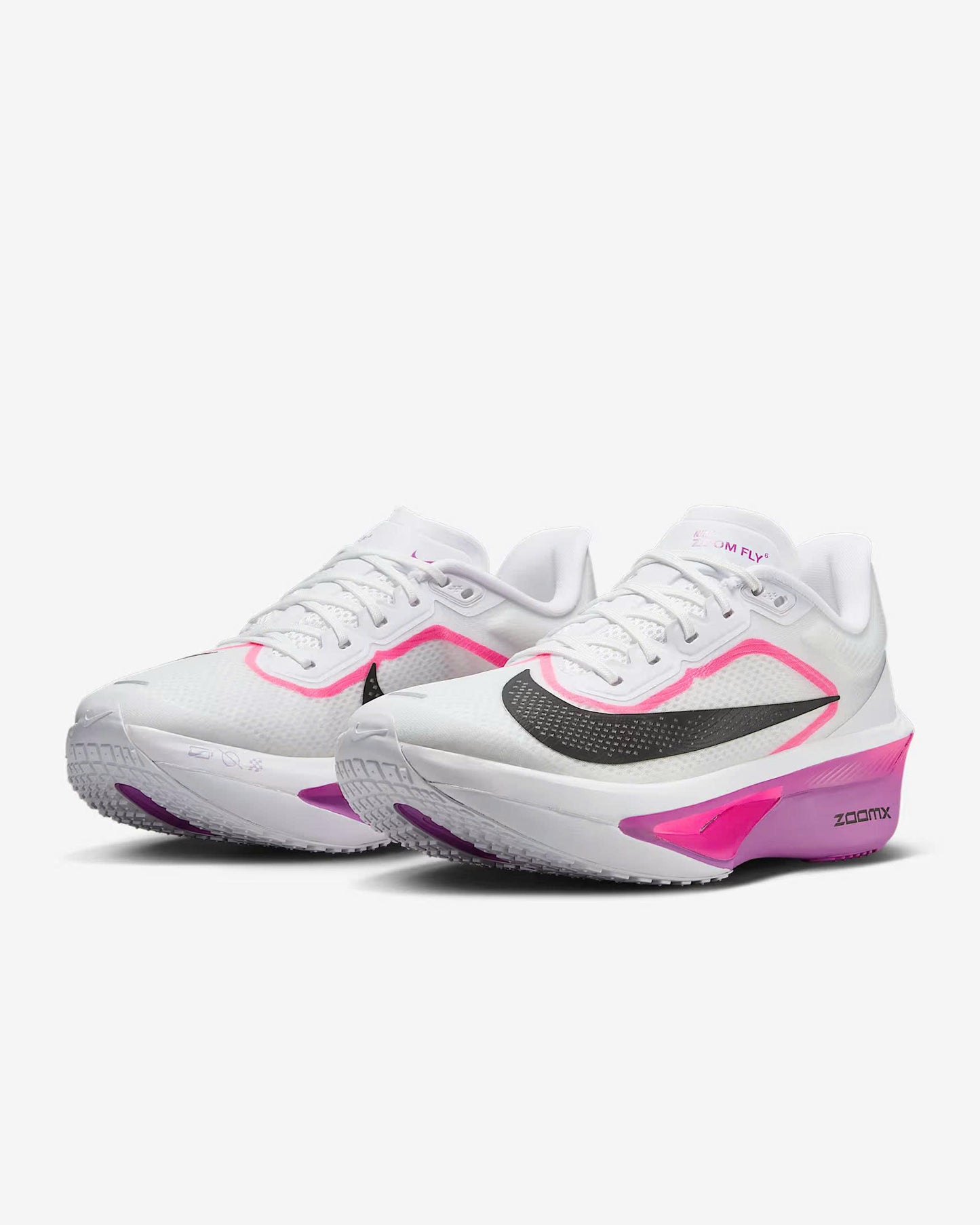 NIKE ZOOM FLY 6 VIVID GRAPE HYPER PINK