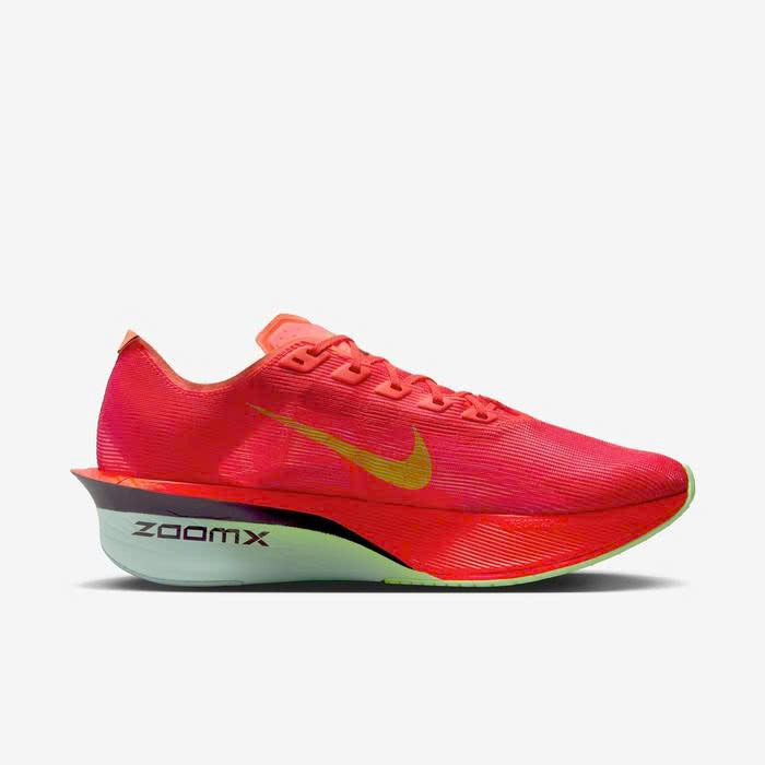 NIKE ZOOM VAPORFLY NEXT 4% RED