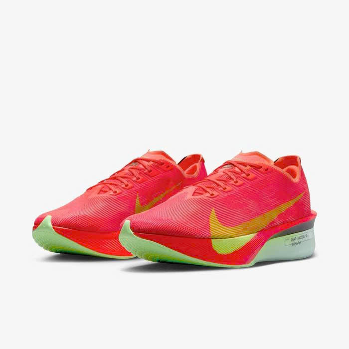 NIKE ZOOM VAPORFLY NEXT 4% RED