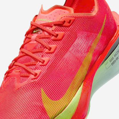 NIKE ZOOM VAPORFLY NEXT 4% RED