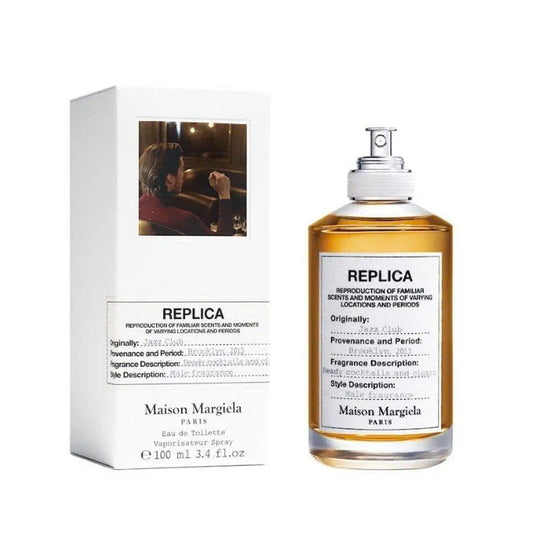 PERFUME REPLICA JAZZ CLUB (100ML)