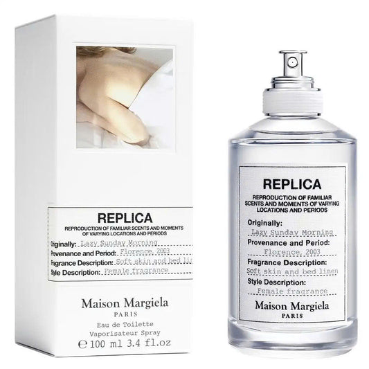 PERFUME REPLICA LAZY SUNDAY MORNING (100ML)