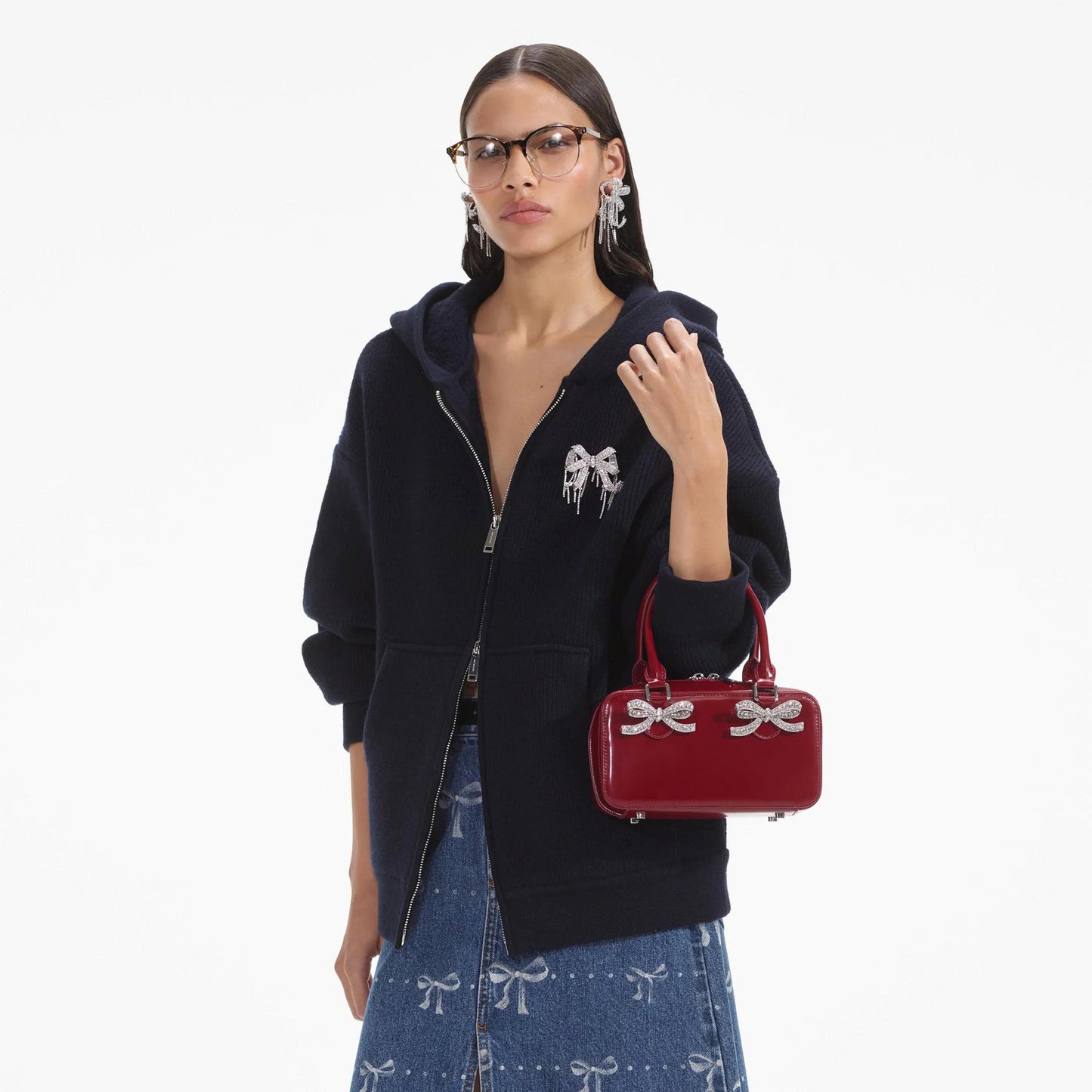 SELF PORTRAIT BAG 59