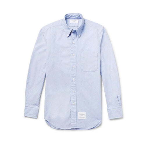 THOM BROWNE SHIRT 17 (POPLIN)