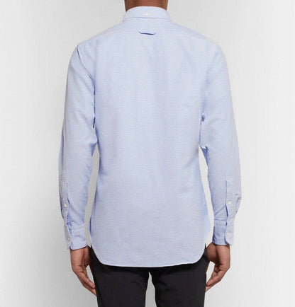 THOM BROWNE SHIRT 17 (POPLIN)