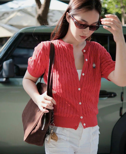 WHOAU CARDIGAN 17