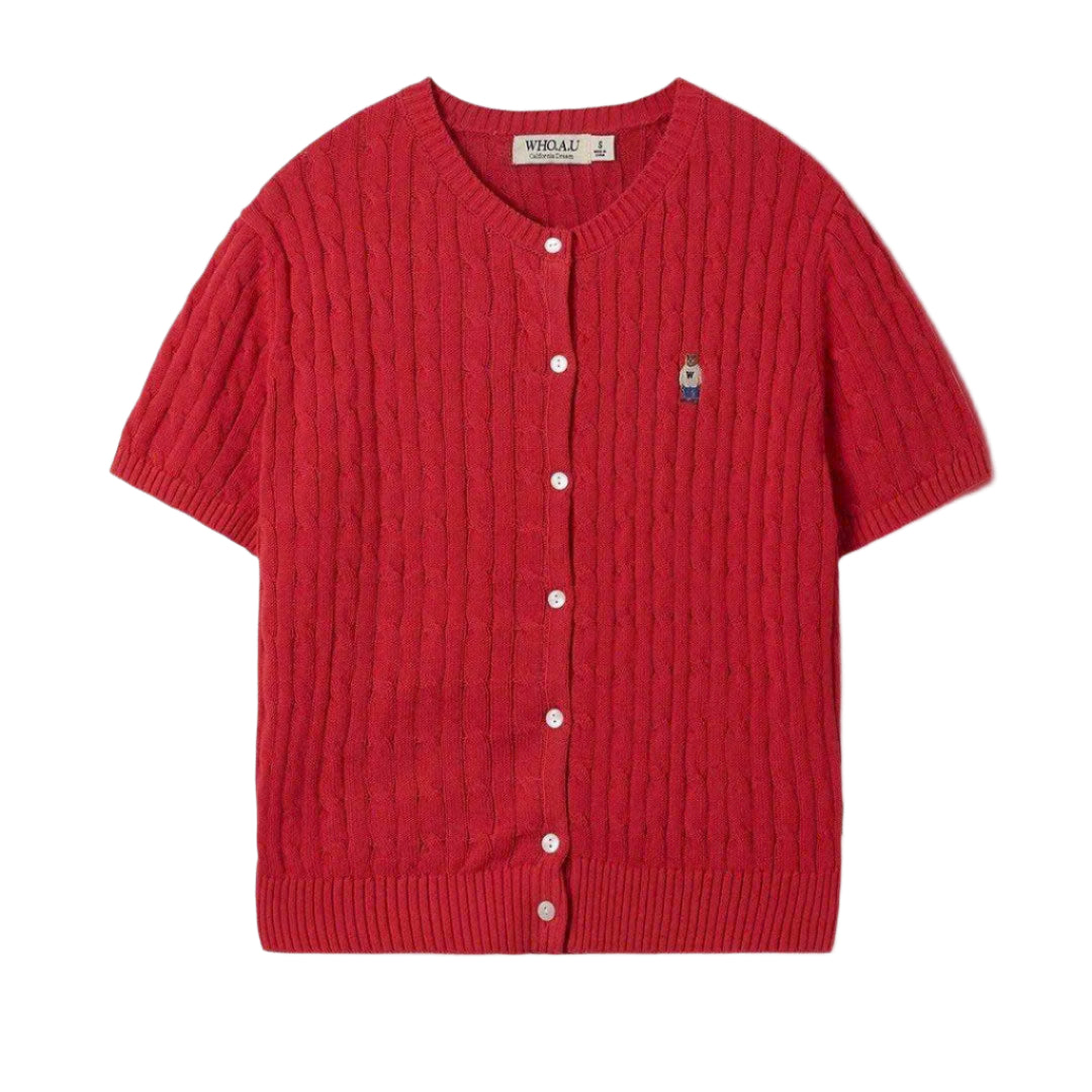 WHOAU CARDIGAN 17
