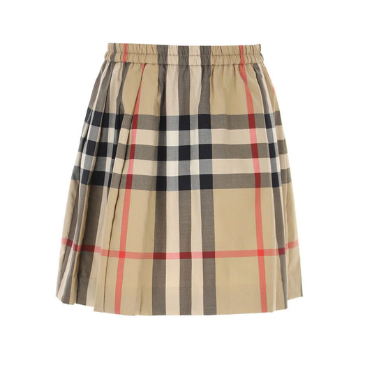 BURBERRY SKIRT 01