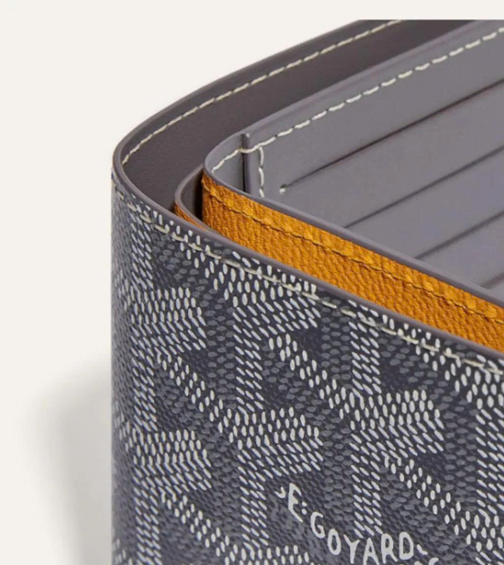 GOYARD WALLET 01
