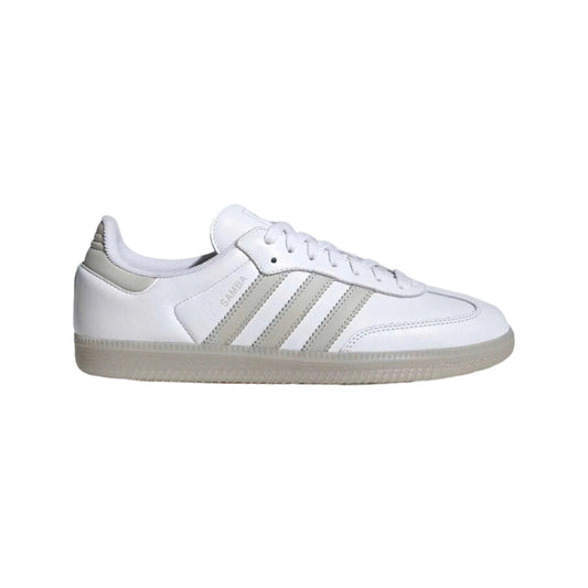 ADIDAS OG SAMBA WHITE GREY