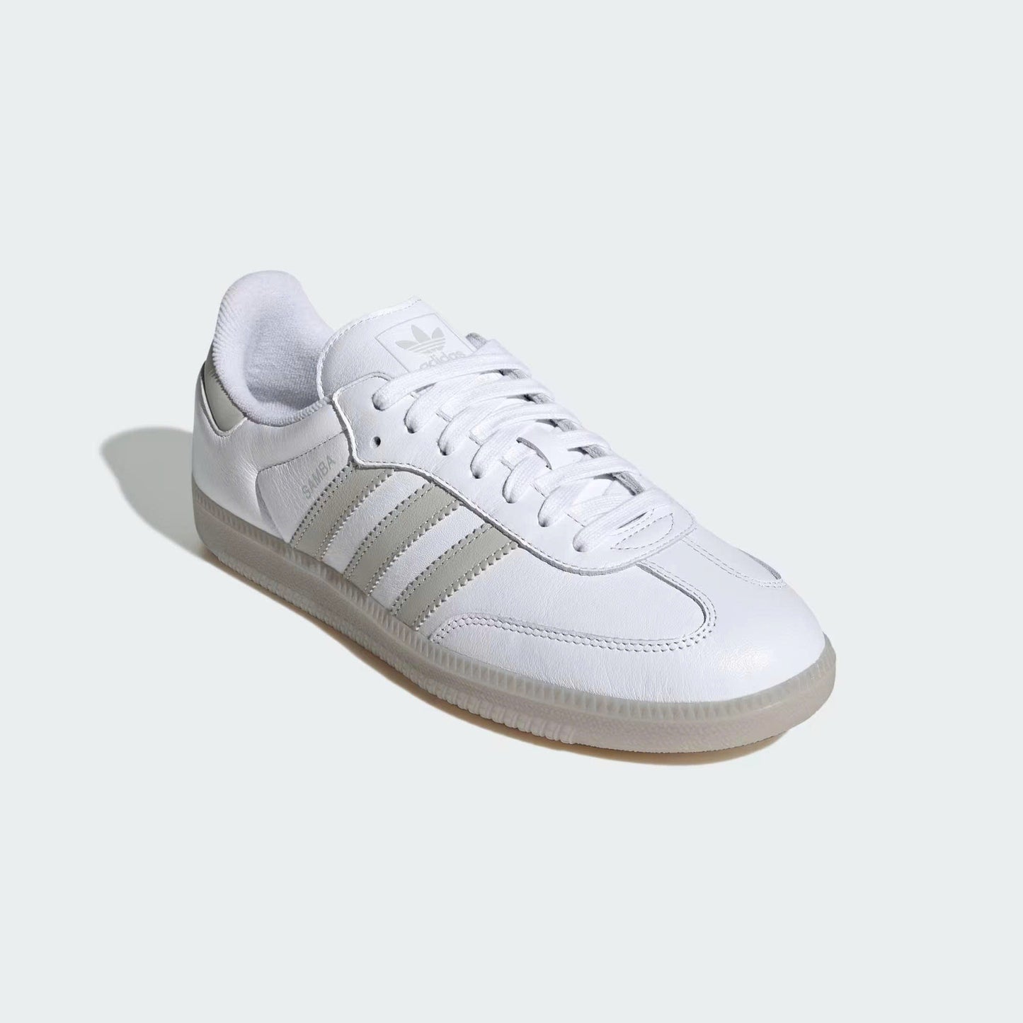 ADIDAS OG SAMBA WHITE GREY