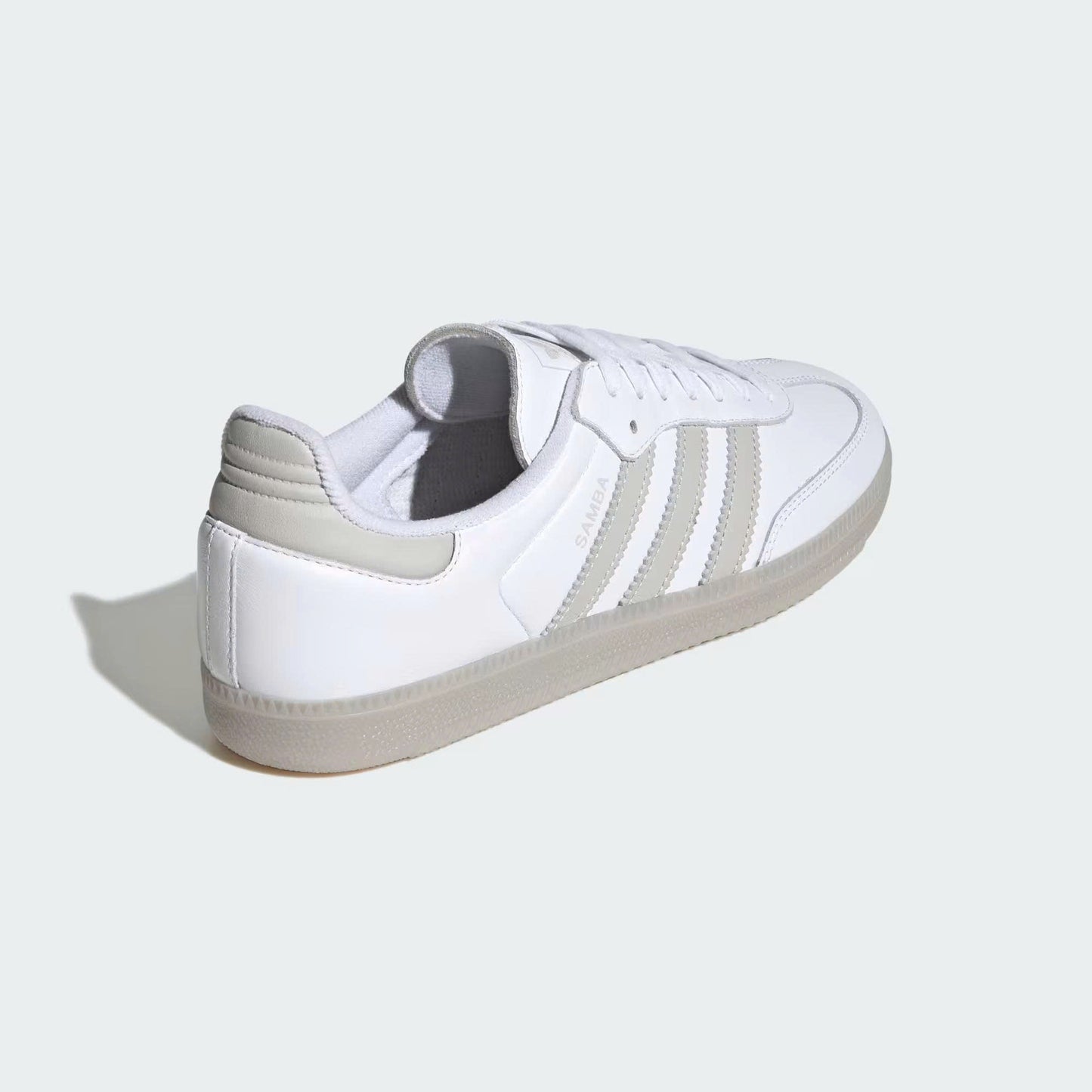 ADIDAS OG SAMBA WHITE GREY