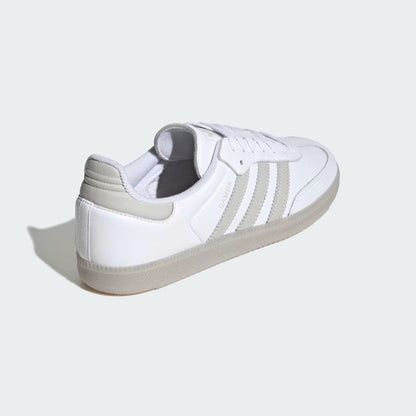 ADIDAS OG SAMBA WHITE GREY