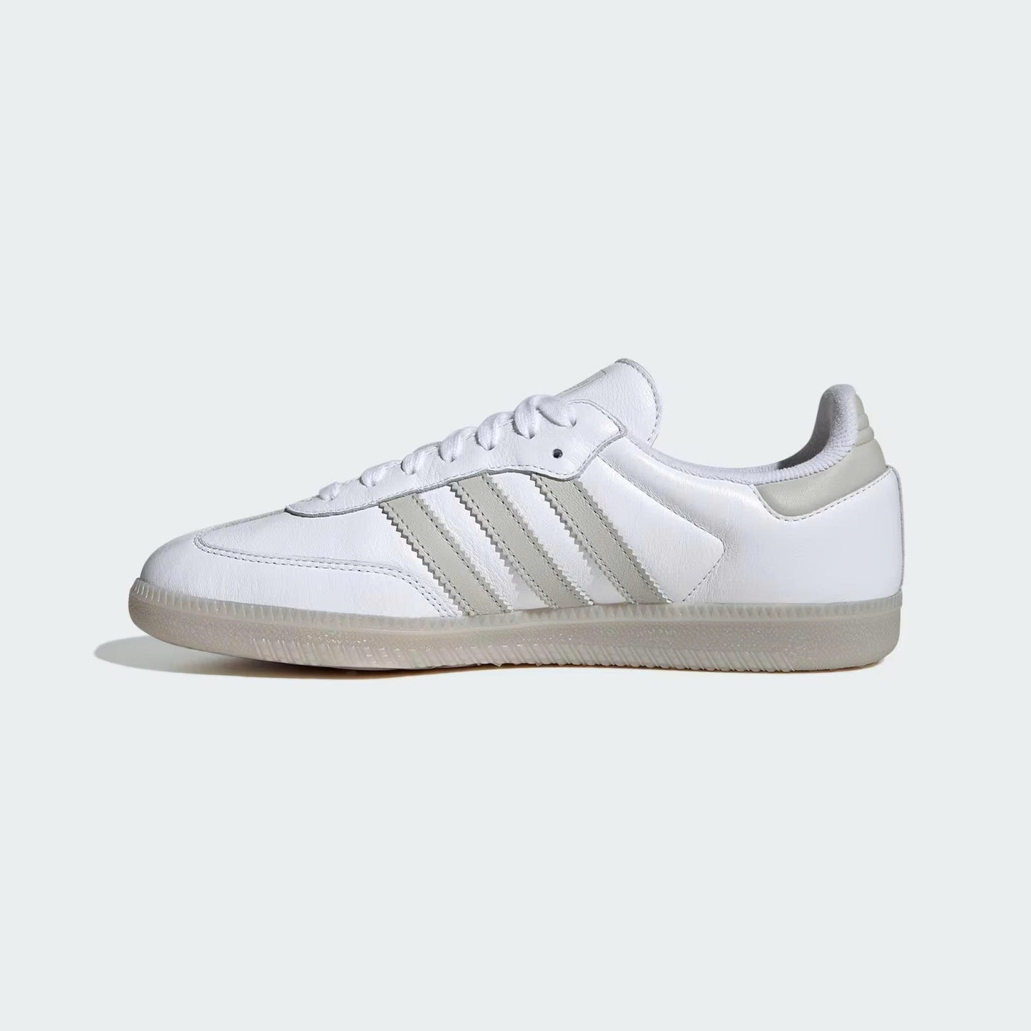 ADIDAS OG SAMBA WHITE GREY