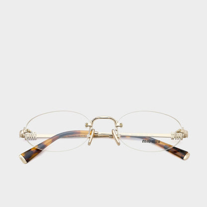 MIU MIU GLASSES 92