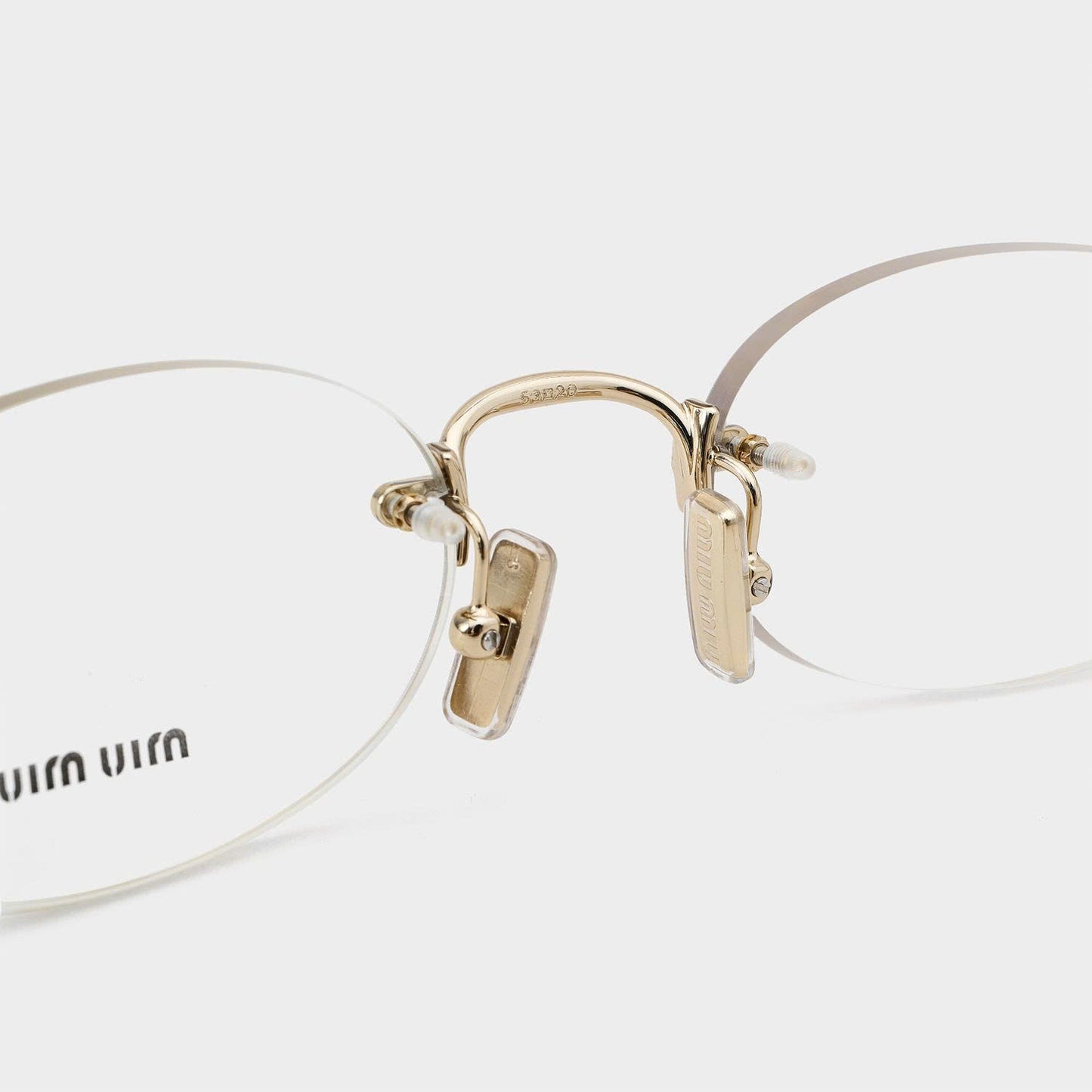 MIU MIU GLASSES 92