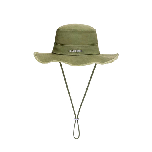 JACQUEMUS HAT 07