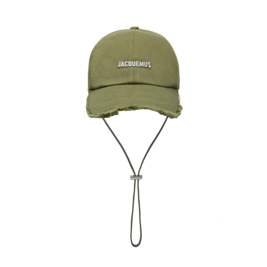 JACQUEMUS CAP 03