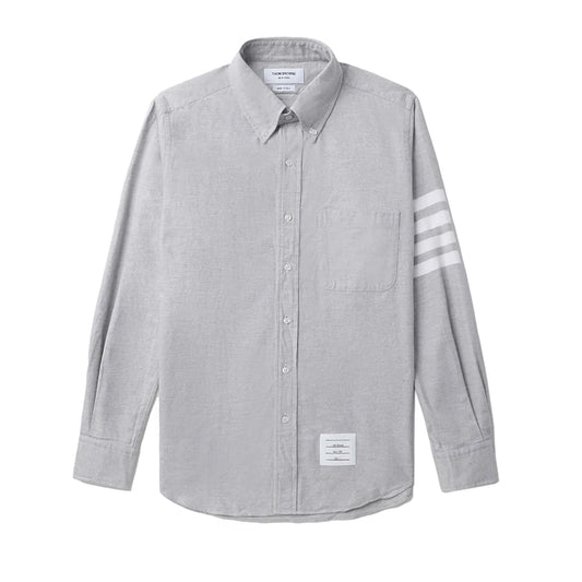 THOM BROWNE SHIRT 13 (OXFORD)