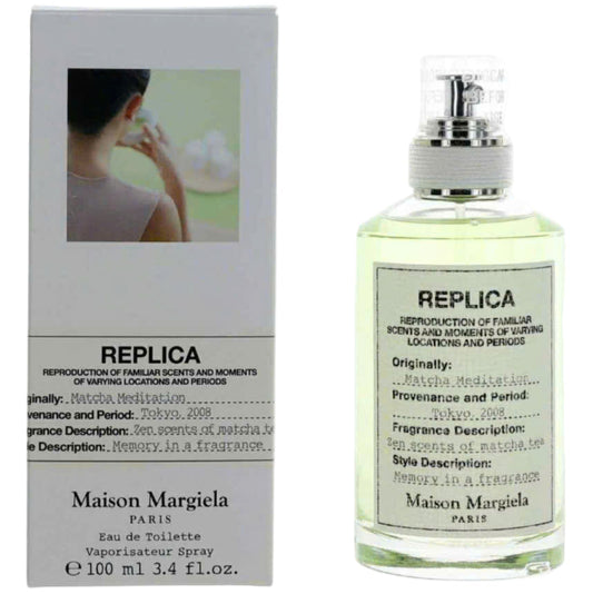 PERFUME REPLICA MATCHA MEDITATION (100ML)