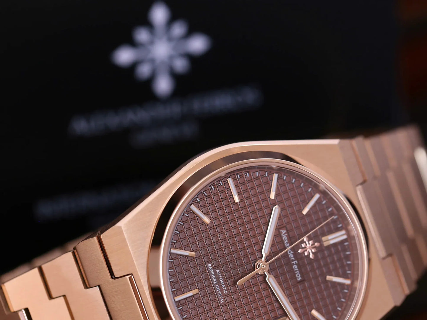 ALEXANDER FERROS WATCHES 14