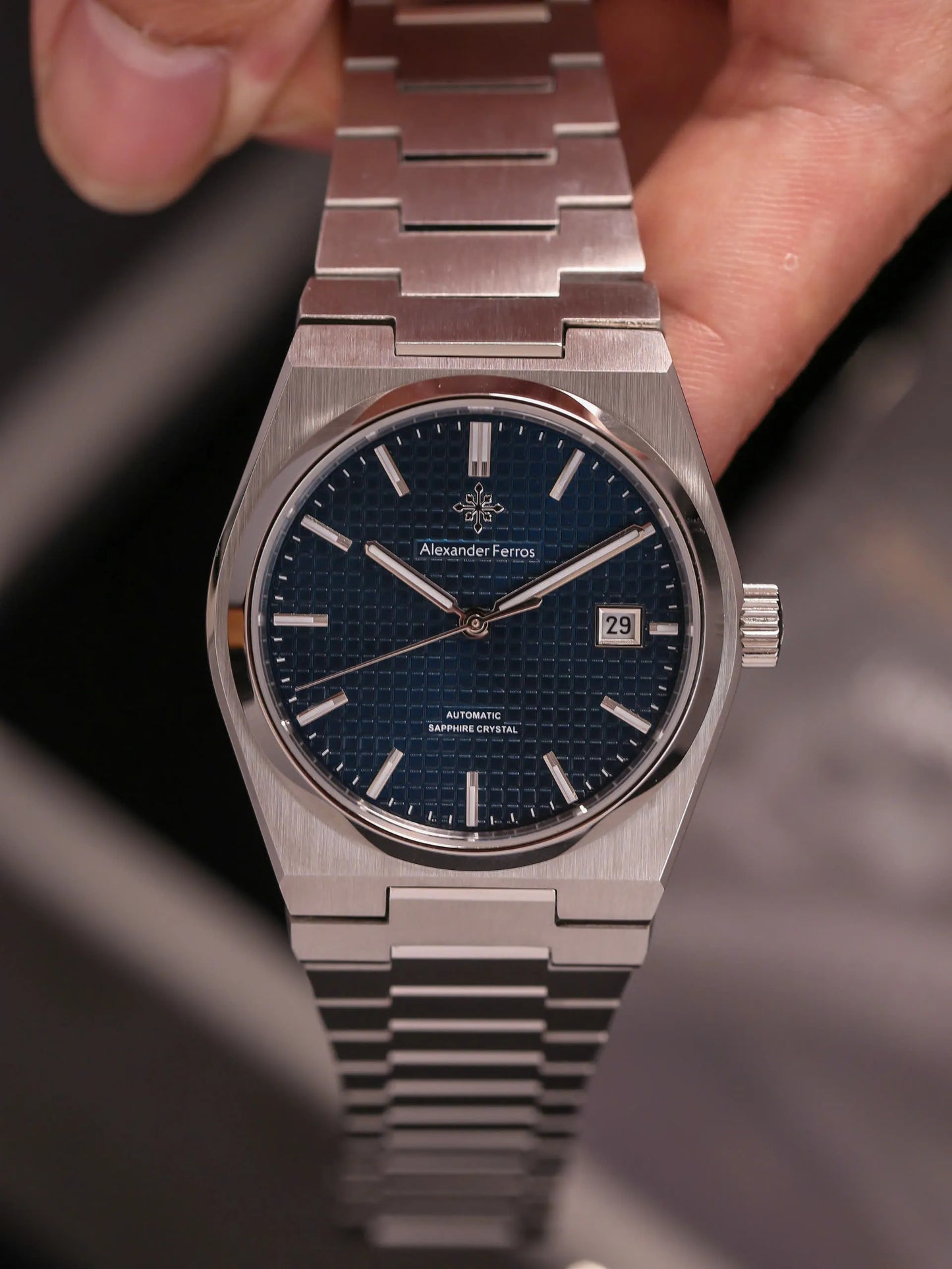 ALEXANDER FERROS WATCHES 12