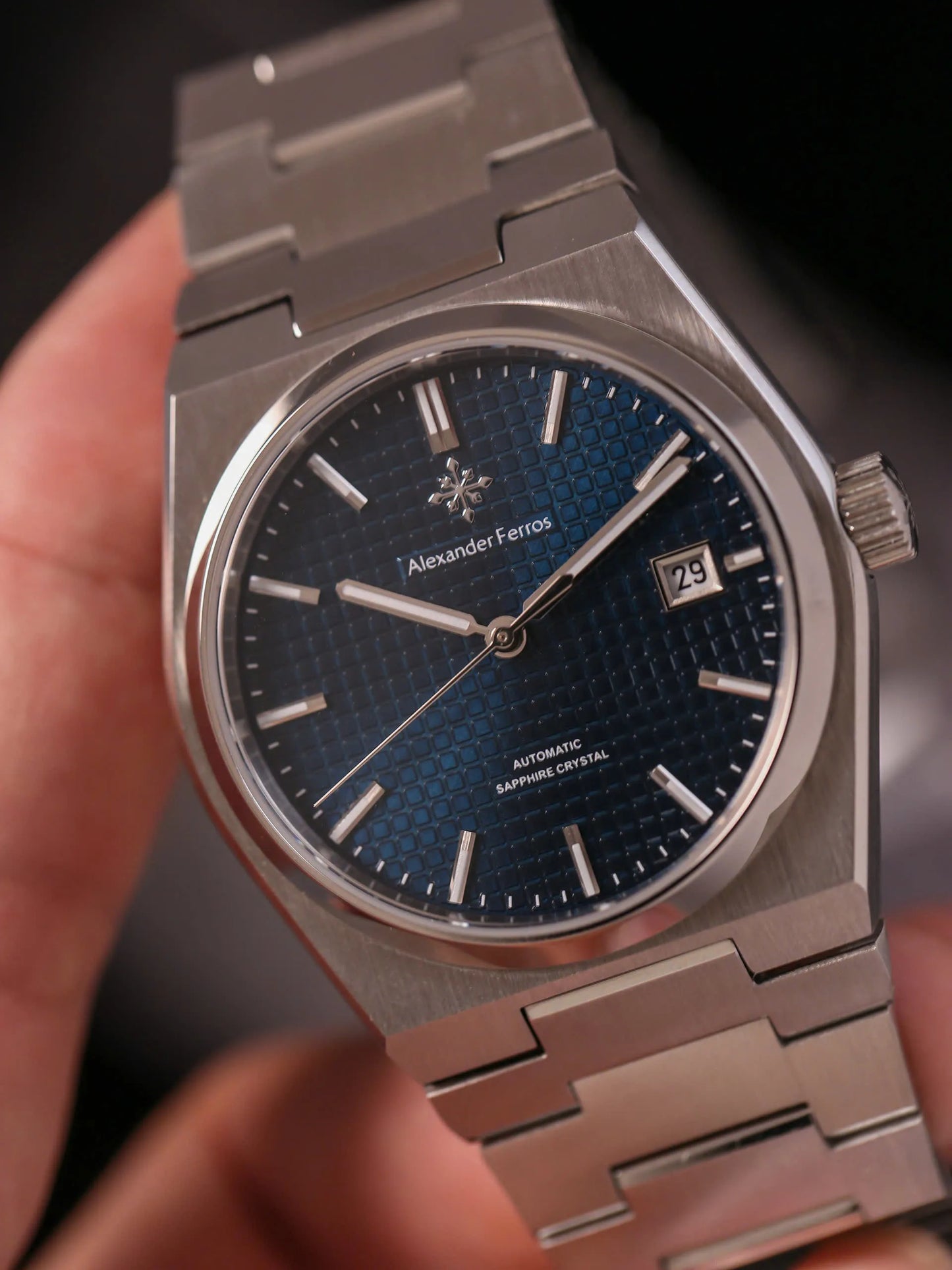 ALEXANDER FERROS WATCHES 12