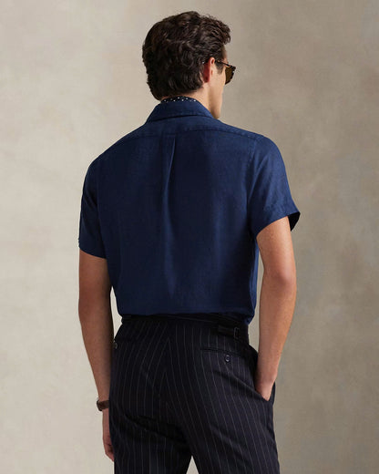 RALPH LAUREN SHIRT 06 (UNTUCKED FIT)