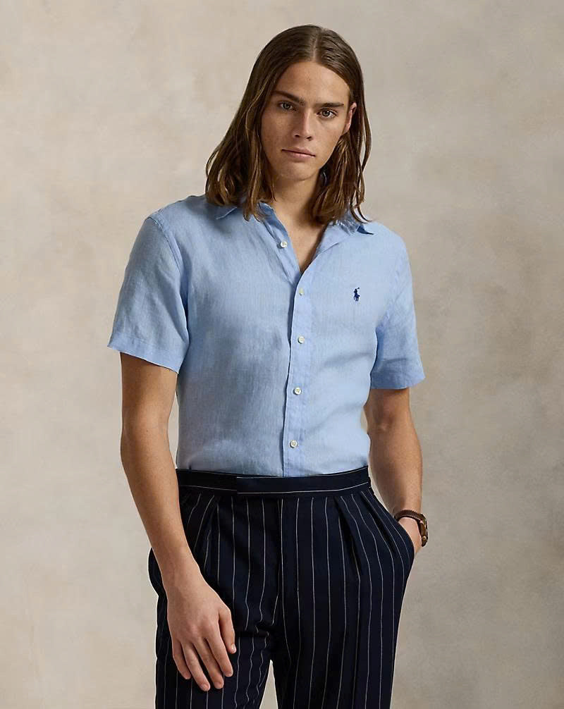 RALPH LAUREN SHIRT 07 (CLASSIC FIT)