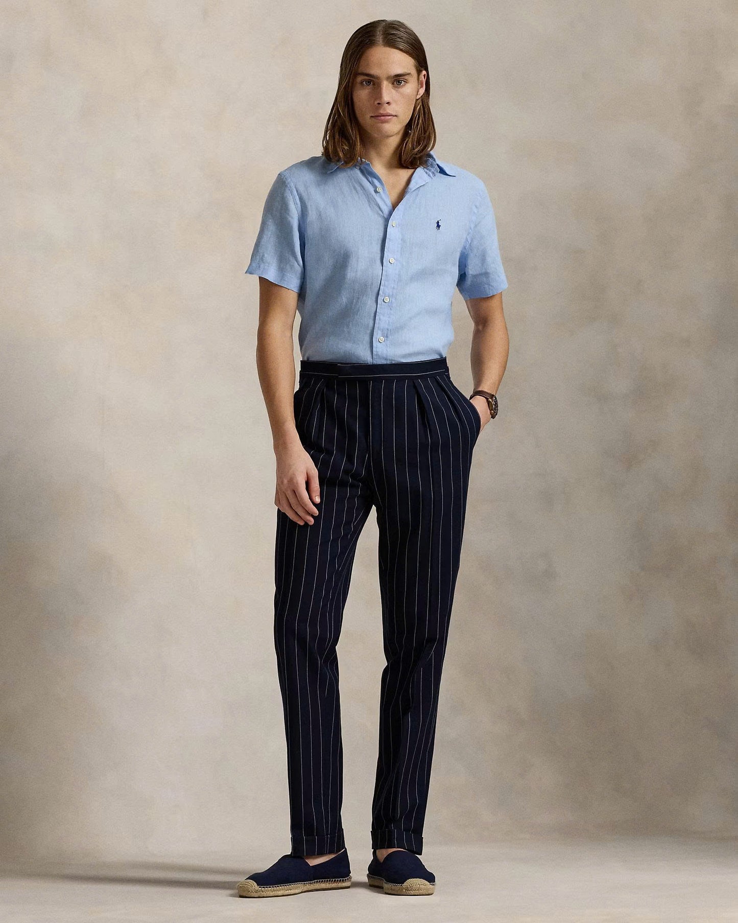 RALPH LAUREN SHIRT 07 (CLASSIC FIT)