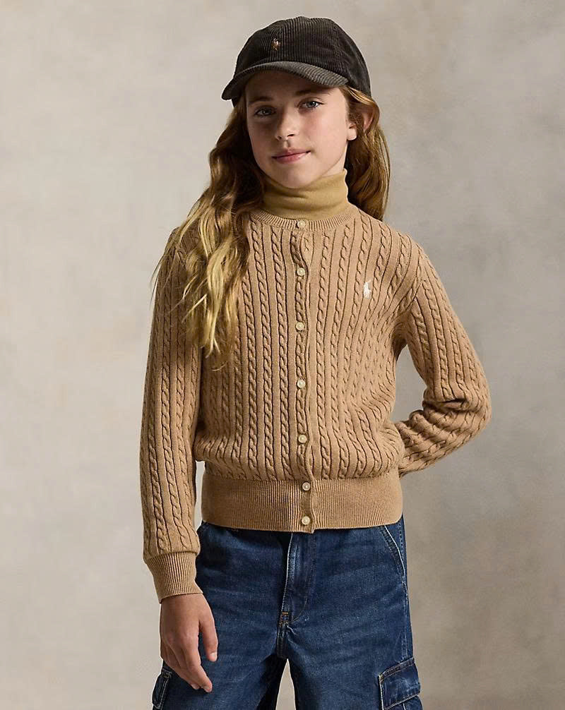 RALPH LAUREN CARDIGAN 05