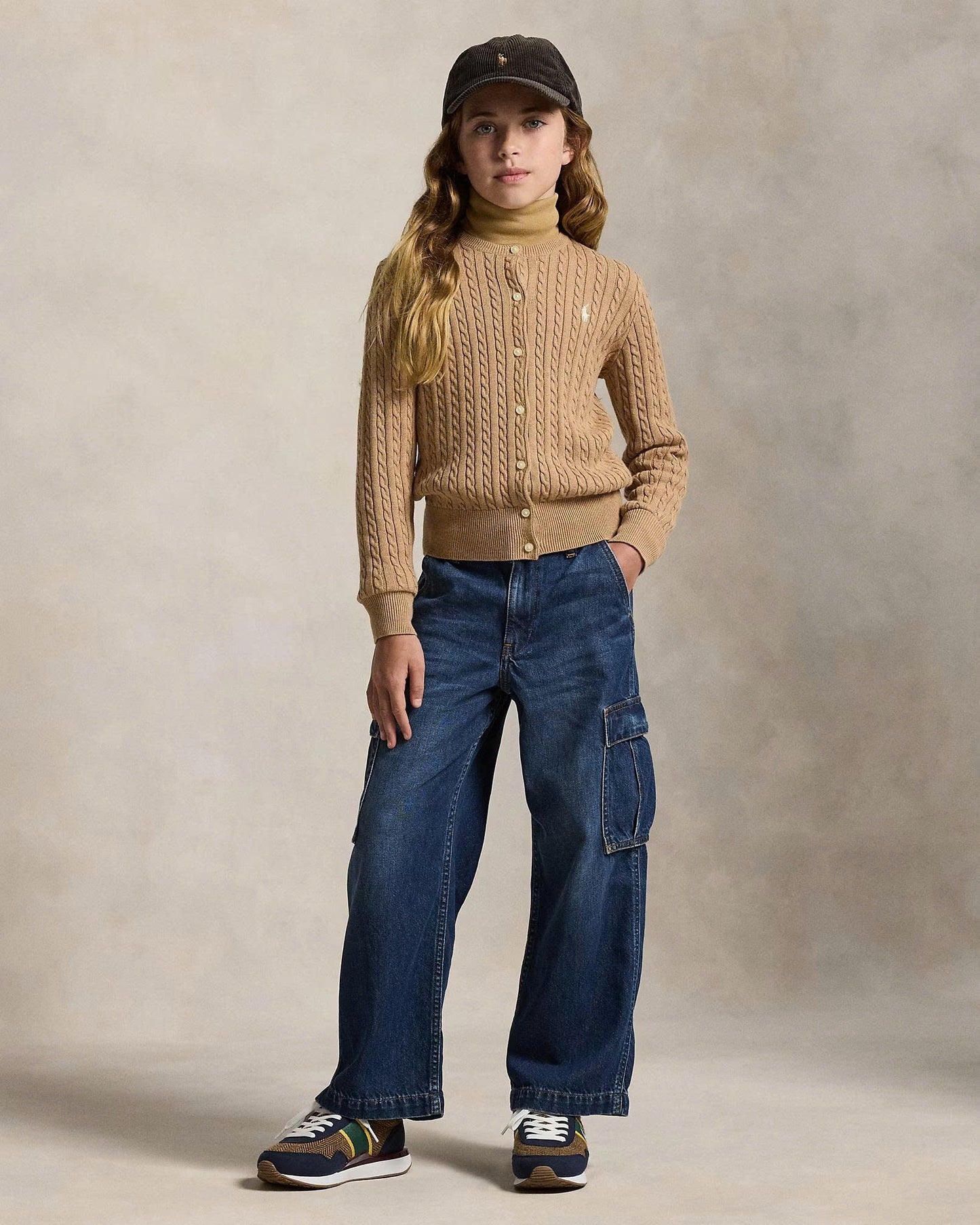 RALPH LAUREN CARDIGAN 05