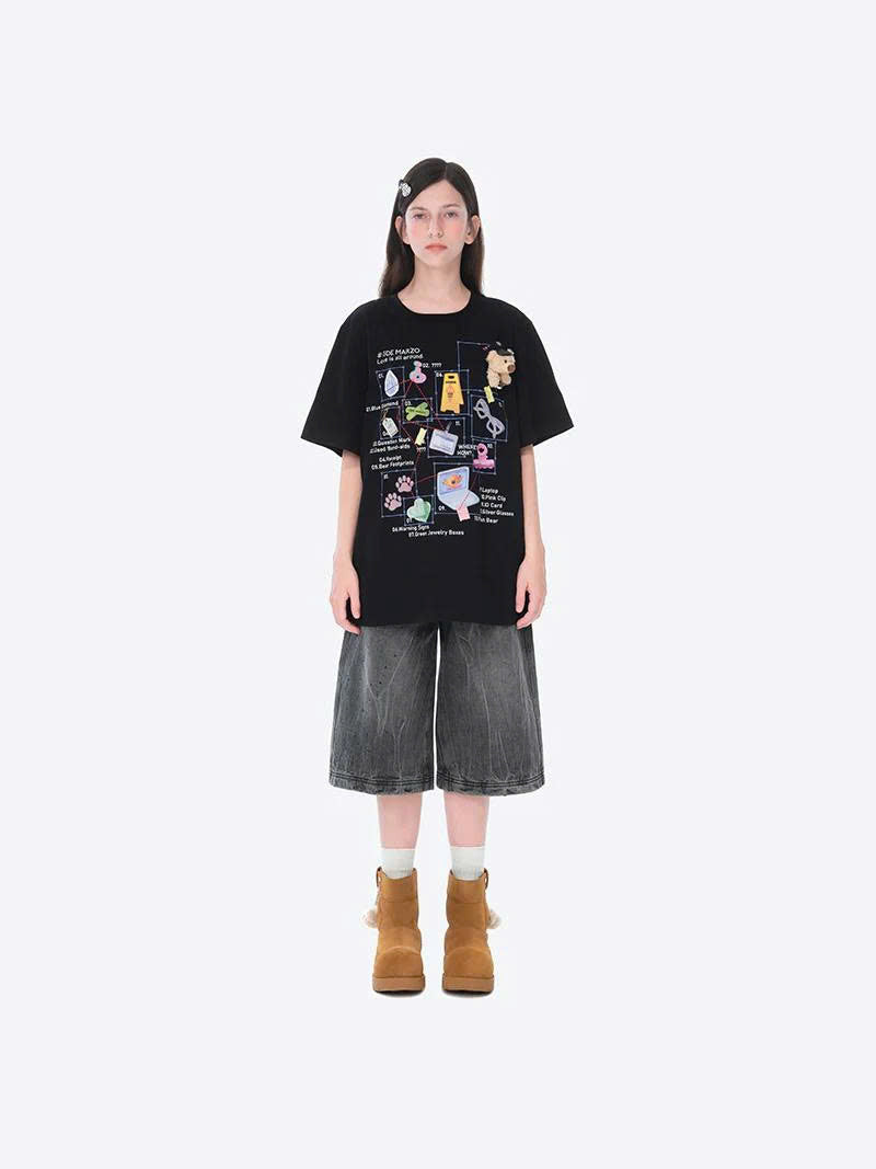 13DE MARZO  T-SHIRT 025