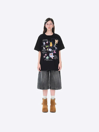 13DE MARZO  T-SHIRT 025