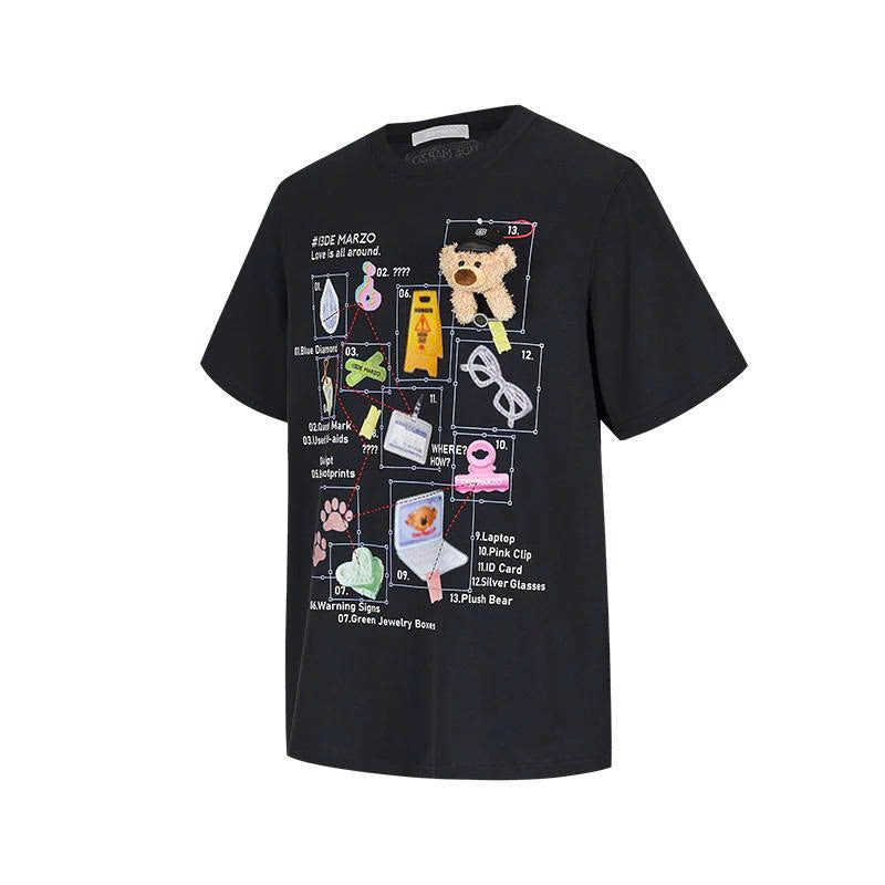 13DE MARZO  T-SHIRT 025