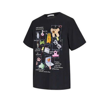 13DE MARZO  T-SHIRT 025