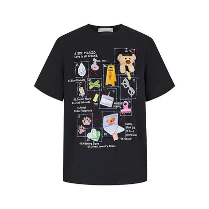 13DE MARZO  T-SHIRT 025