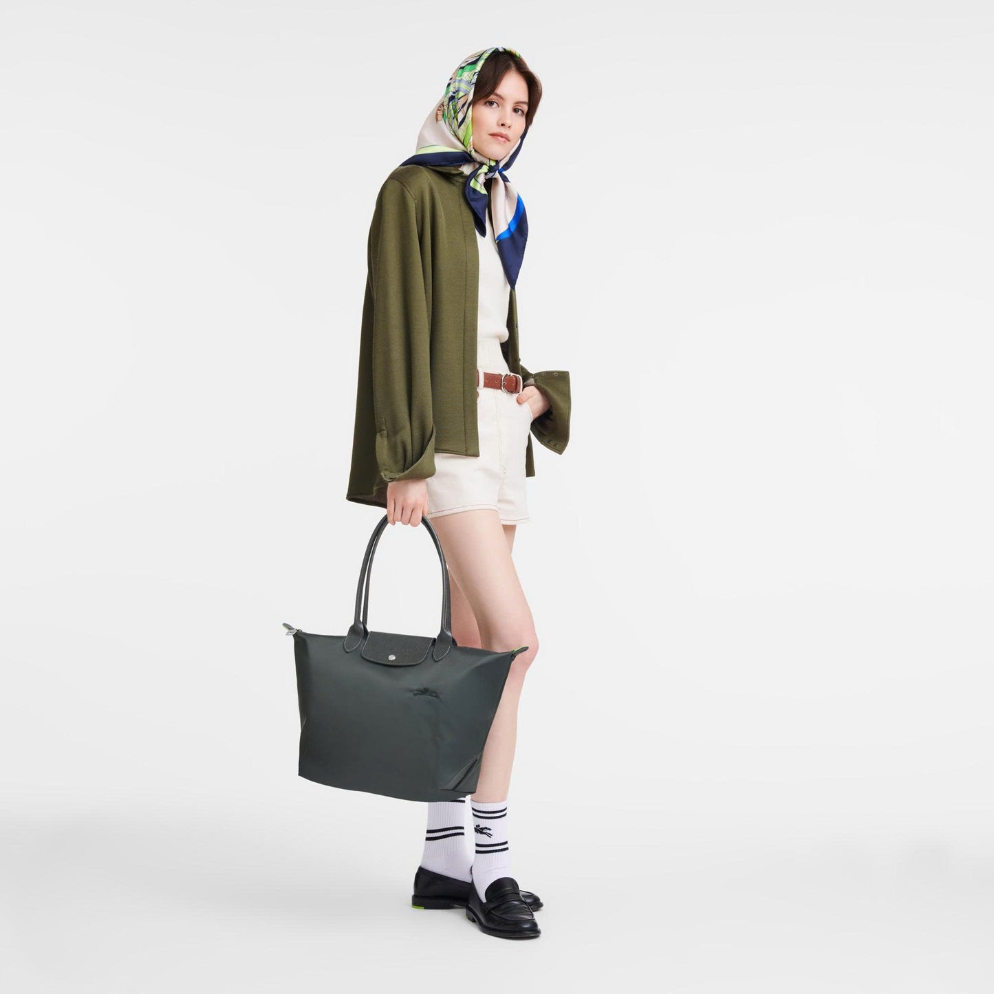 LONGCHAMP BAG 76 (LARGE)