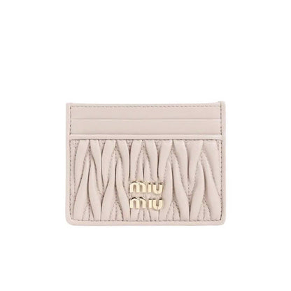 MIU MIU CARD HOLDER 06