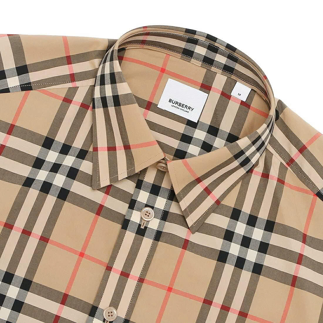 BURBERRY SHIRT 43
