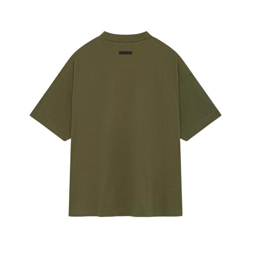 FOG ESSENTIALS T-SHIRT 24 (MILITARY)